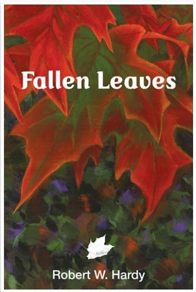 Bob Hardy Fallen Leaves Book