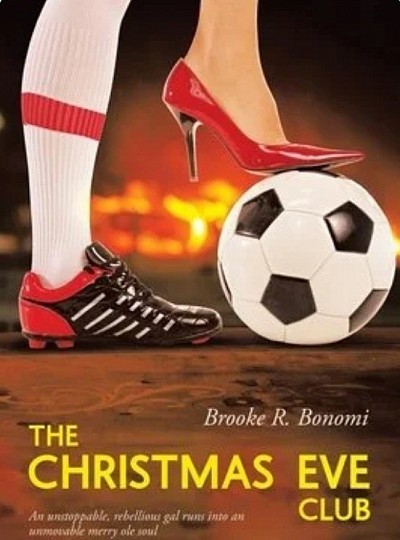 The Christmas Eve Club by Brooke Bonomi