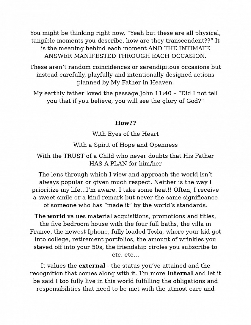 Annie Michaud tribut to Doug Michaud Page 3