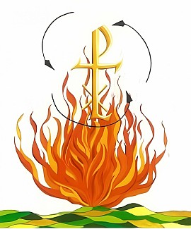 Trinity-Cor Ministries Logo